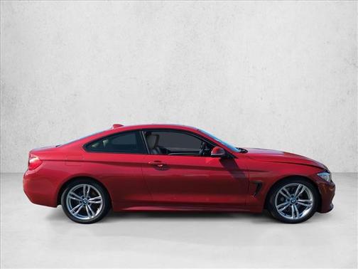 2014 BMW 428 i