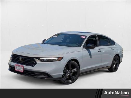 2023 Honda Accord Hybrid Base