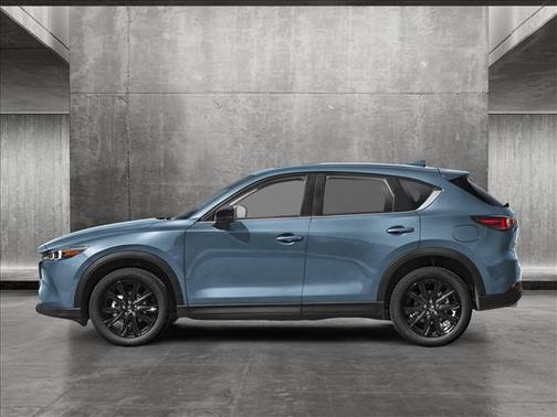 2025 Mazda CX-5 Carbon Edition
