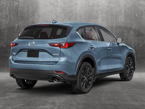 2025 Mazda CX-5 Carbon Edition