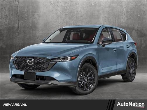 2025 Mazda CX-5 Carbon Edition
