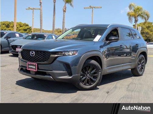 2025 Mazda CX-50 2.5 S Premium Package