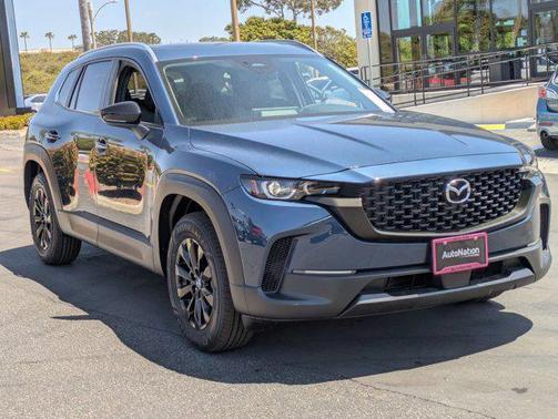 2025 Mazda CX-50 2.5 S Premium Package