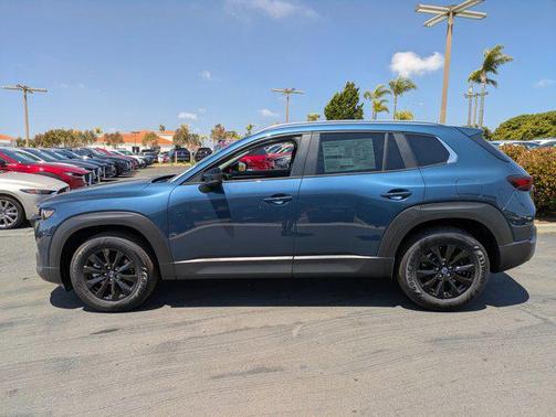 2025 Mazda CX-50 2.5 S Premium Package