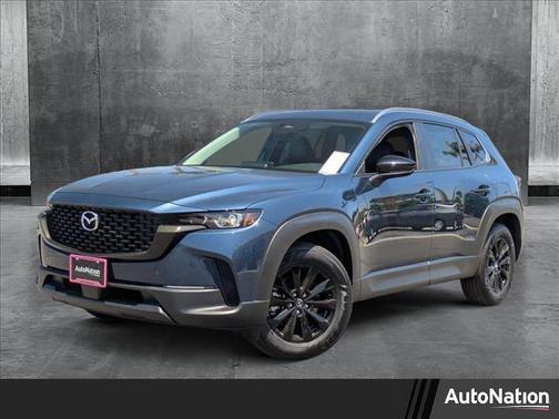2025 Mazda CX-50 2.5 S Premium Package