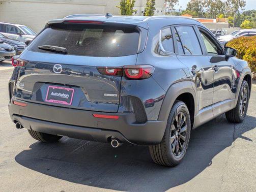 2025 Mazda CX-50 2.5 S Premium Package