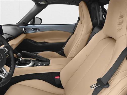 2026 Mazda MX-5 Miata RF Grand Touring