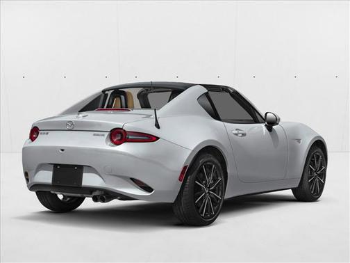 2026 Mazda MX-5 Miata RF Grand Touring