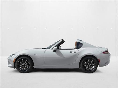 2026 Mazda MX-5 Miata RF Grand Touring