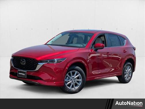 2025 Mazda CX-5 2.5 S Preferred