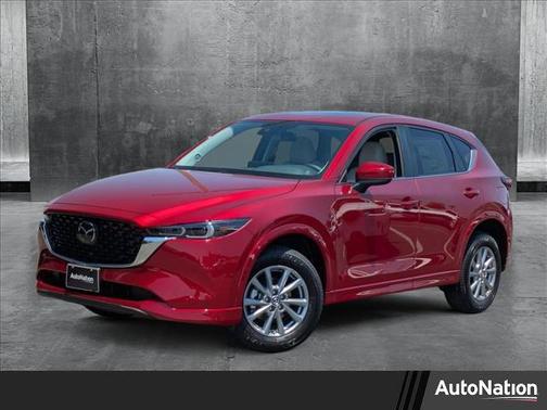 2025 Mazda CX-5 2.5 S Preferred