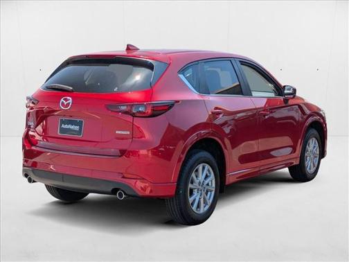 2025 Mazda CX-5 2.5 S Preferred