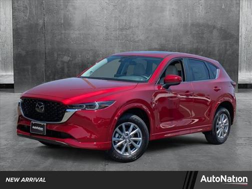 2025 Mazda CX-5 2.5 S Preferred