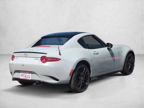 2024 Mazda MX-5 Miata RF Club