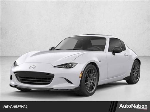 2024 Mazda MX-5 Miata RF Club