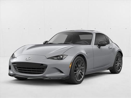 2024 Mazda MX-5 Miata RF Club