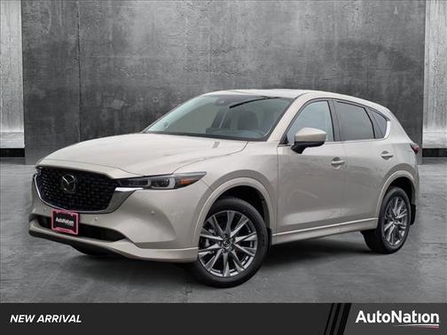 2025 Mazda CX-5 2.5 S Premium Plus