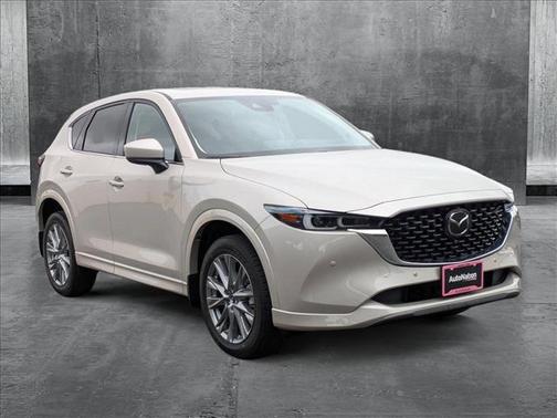 2025 Mazda CX-5 2.5 S Premium Plus