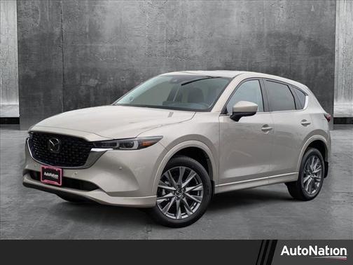 2025 Mazda CX-5 2.5 S Premium Plus