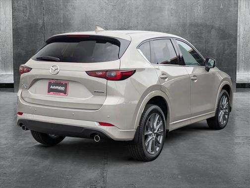 2025 Mazda CX-5 2.5 S Premium Plus