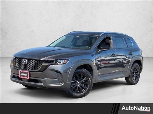 2025 Mazda CX-50 2.5 S Select Package