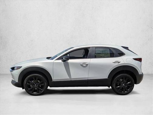 Ceramic Metallic 2026 Mazda CX-30 2.5 S Select Sport