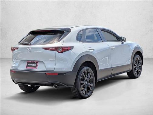 Ceramic Metallic 2026 Mazda CX-30 2.5 S Select Sport