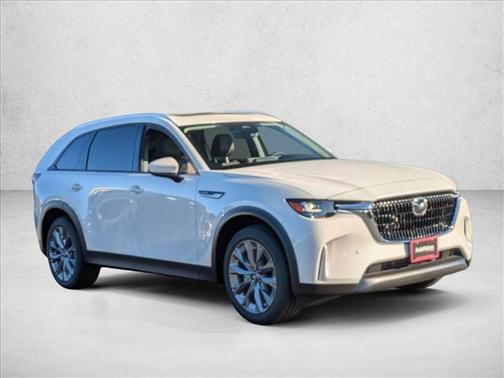 2026 Mazda CX-90 3.3 Turbo Preferred