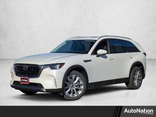 2026 Mazda CX-90 3.3 Turbo Preferred