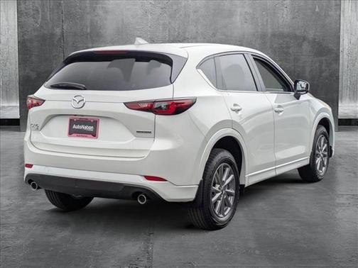 2025 Mazda CX-5 2.5 S Preferred