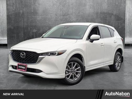 2025 Mazda CX-5 2.5 S Preferred