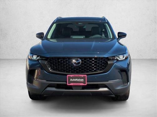 ingot blue metallic 2026 Mazda CX-50 Hybrid Premium Plus