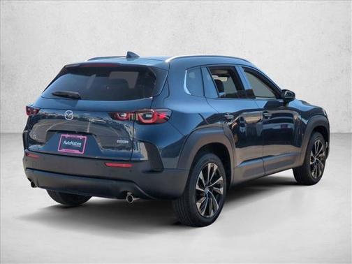 ingot blue metallic 2026 Mazda CX-50 Hybrid Premium Plus