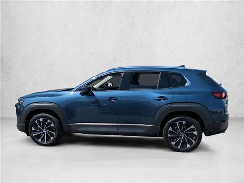 ingot blue metallic 2026 Mazda CX-50 Hybrid Premium Plus