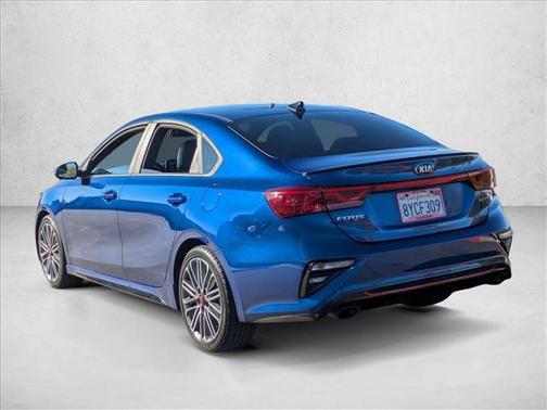 2021 Kia Forte GT