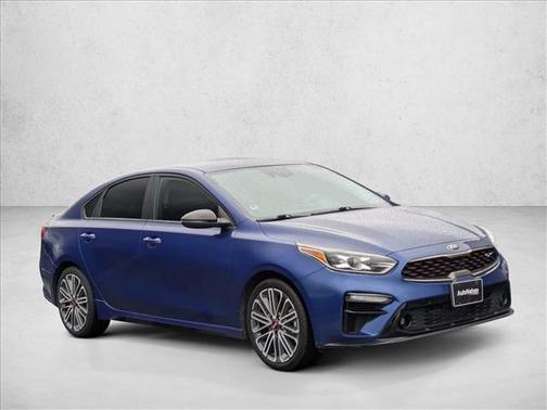 2021 Kia Forte GT
