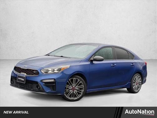 2021 Kia Forte GT