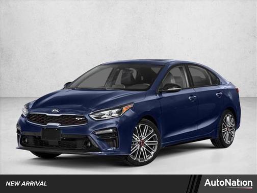 2021 Kia Forte GT