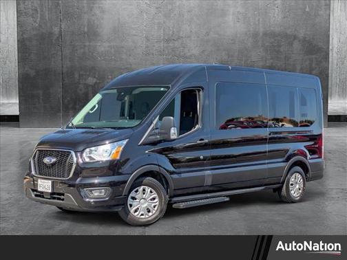 2021 Ford Transit-350 XLT