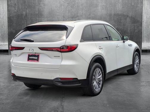 2025 Mazda CX-90 3.3 Turbo Preferred