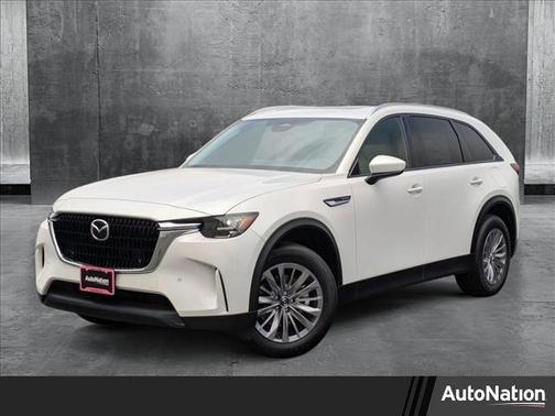 2025 Mazda CX-90 3.3 Turbo Preferred