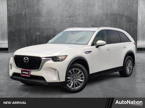 2025 Mazda CX-90 3.3 Turbo Preferred