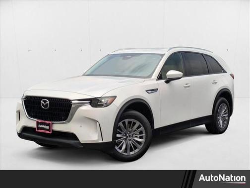 2025 Mazda CX-90 3.3 Turbo Preferred