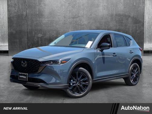2025 Mazda CX-5 Carbon Edition
