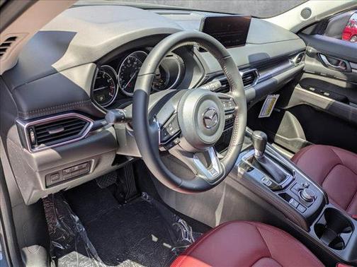 2025 Mazda CX-5 Carbon Edition