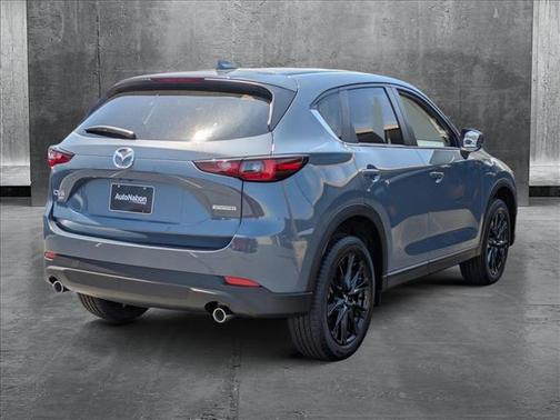 2025 Mazda CX-5 Carbon Edition