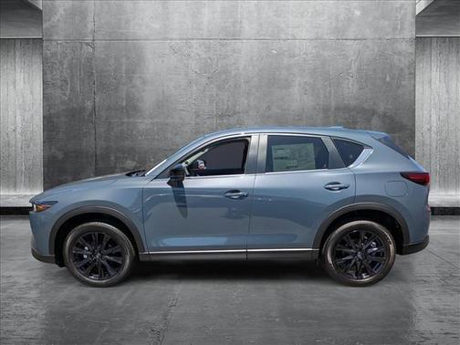 2025 Mazda CX-5 Carbon Edition