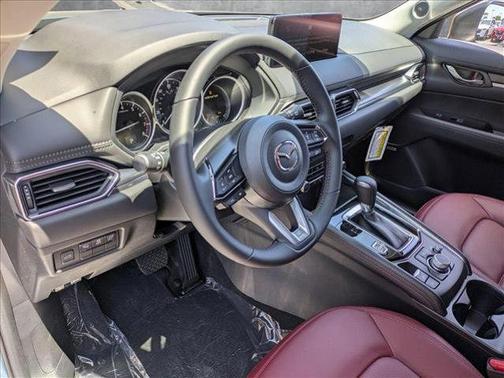 2025 Mazda CX-5 Carbon Edition