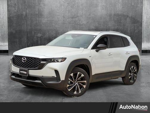2025 Mazda CX-50 Hybrid Premium Plus Package