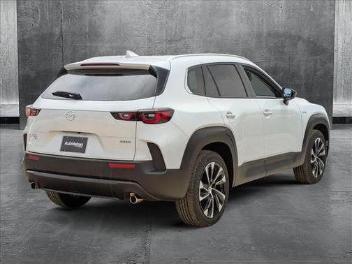 2025 Mazda CX-50 Hybrid Premium Plus Package